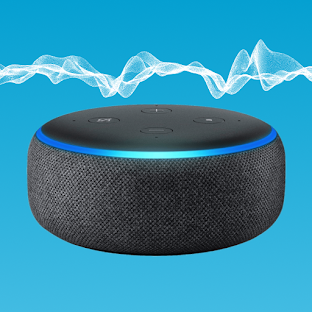 Alex Ai Voice Command Echo Dot